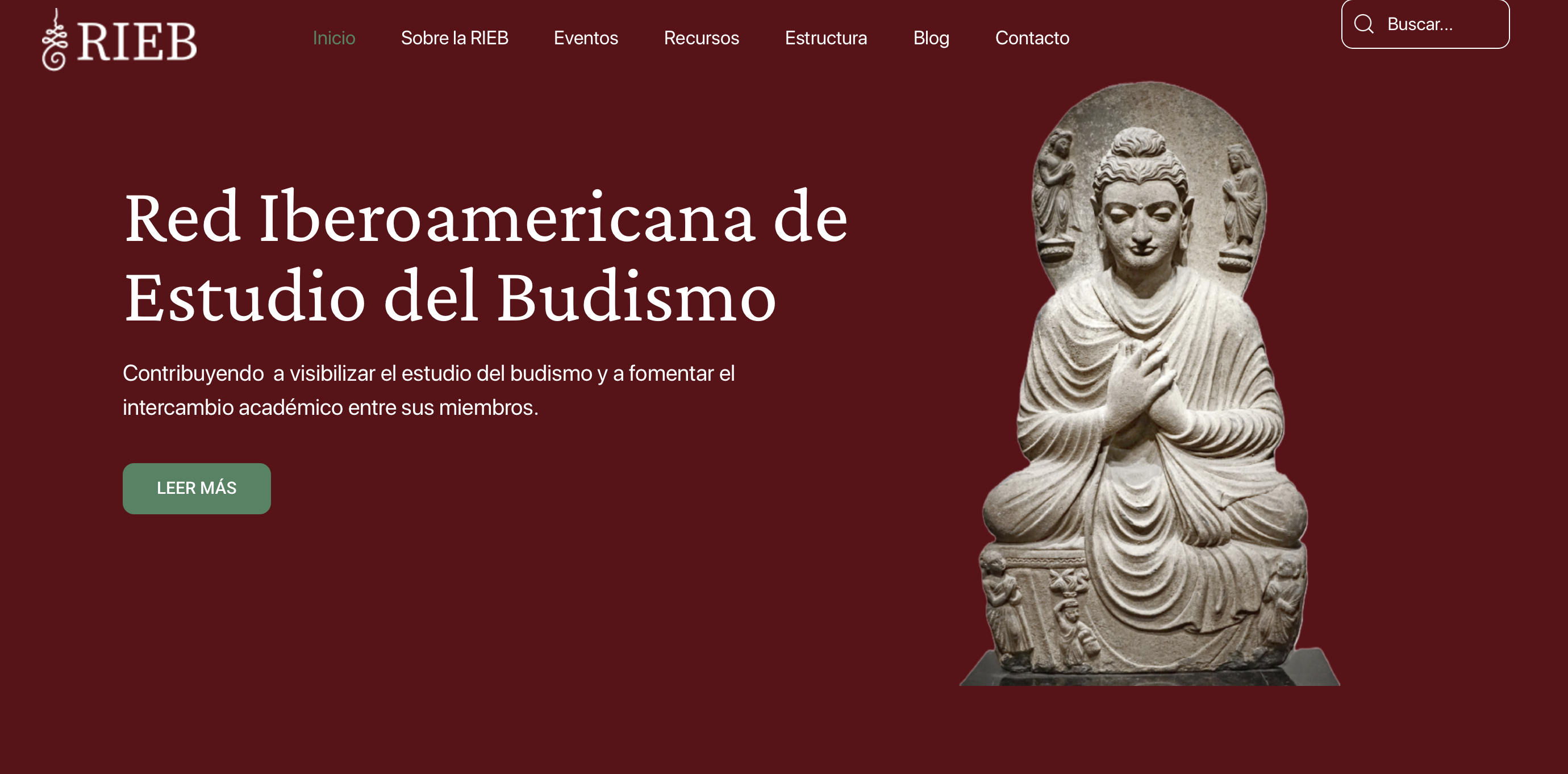 Nace la RIEB: tejiendo redes de cooperación para el estudio e ...