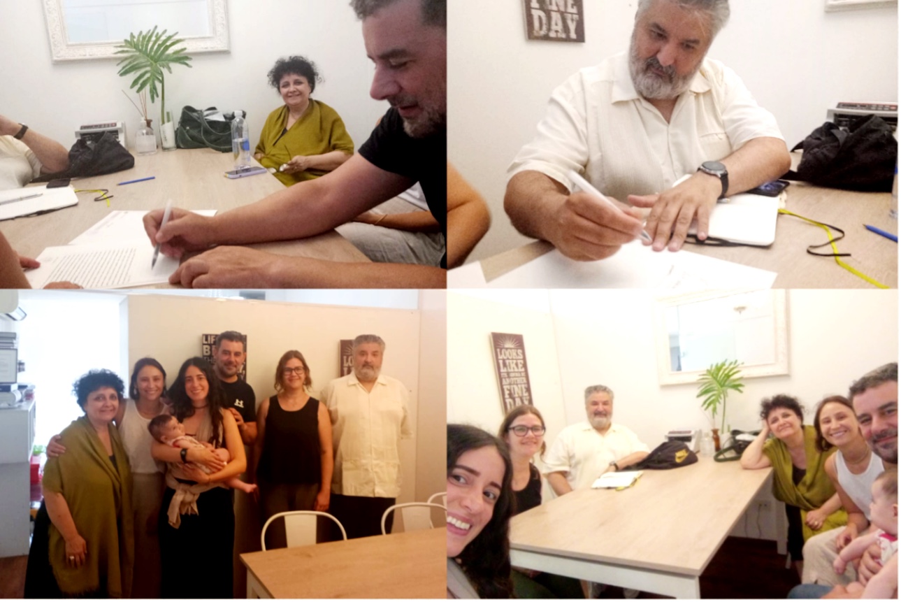 Nace la RIEB: tejiendo redes de cooperación para el estudio e ...