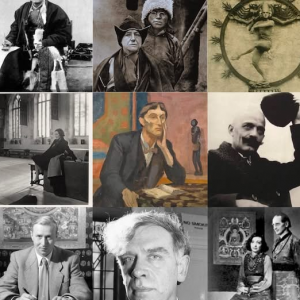 Read more about the article Mensajeros de la mente, exploradores culturales y el encuentro con el budismo. Primera parte: una galería de exploradores