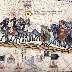 Read more about the article Las caravanas del Dharma (I): la Ruta de la Seda y la llegada del budismo a China