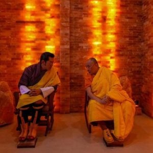 Read more about the article Perspectiva de Buddhistdoor: el Festival Global de Oración por la Paz en el panorama general de la agenda nacional de Bután.