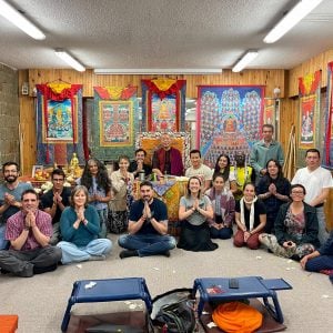 Read more about the article Directorio de comunidades budistas en Ecuador