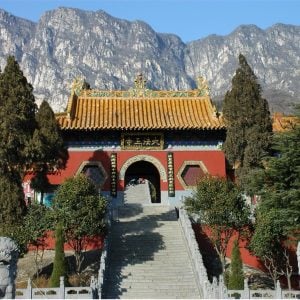 Read more about the article De caravanas a templos: primeras comunidades budistas en la China Han (siglos I–III e. c.)