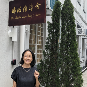 Read more about the article La Consejería Budista en acción: Entrevista a May Ling Chan