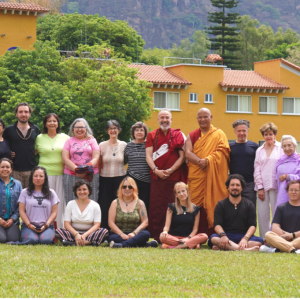 Read more about the article Escuelas y organizaciones budistas en México (IV): Budismo vajrayana (cont.)