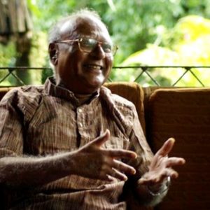 Read more about the article Aloysius Pieris S.J. (1934–2026): una vida entregada al cristianismo, al budismo y al diálogo