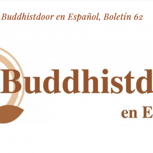 Read more about the article Buddhistdoor en Español, Boletín 62