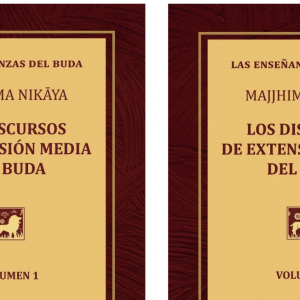 Read more about the article Una nueva traducción del Majjhima Nikāya acerca los discursos del Buda al mundo hispanohablante