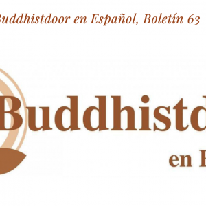 Read more about the article Buddhistdoor en Español, Boletín 63