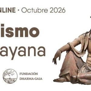 Read more about the article Inscripciones abiertas: curso en línea «Budismo mahāyāna y su expansión por el este de Asia»—3.ª edición