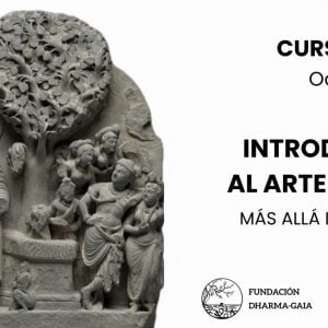 Read more about the article Curso de arte budista: más allá de la imagen. El legado visual de la iluminación