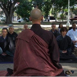 Read more about the article El aliento zen, una nueva producción audiovisual budista cubana