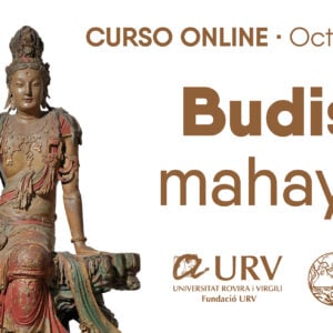 Read more about the article Inscripciones abiertas: curso en línea «Budismo mahāyāna y su expansión por el este de Asia»—3.ª edición