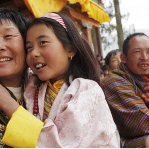 Read more about the article La teoría del «decrecimiento económico» y la felicidad interna bruta de Bután. Tangencias y lejanías