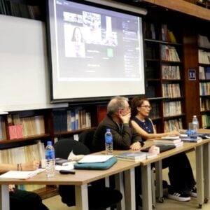 Read more about the article Crónica del I Simposio Internacional de la RIEB, y de la Mesa sobre Estudios Budistas en el XIX Congreso de ALADAA.