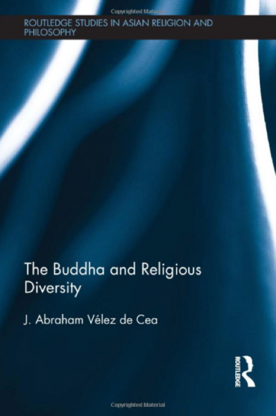 Portada del libro The Buddha and Religious Diversity